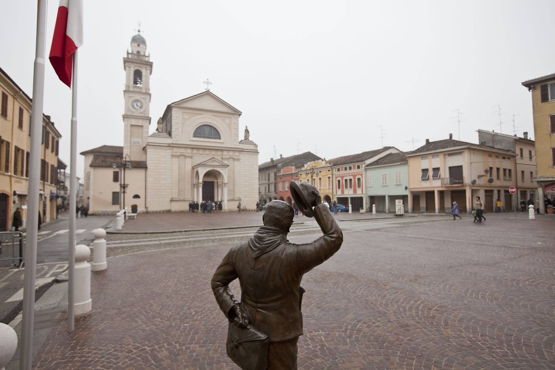 Foto di Brescello