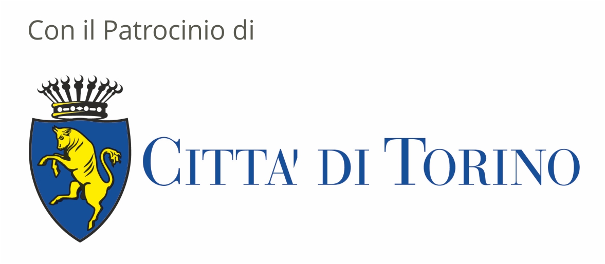 Patrocinio Citta di Torino