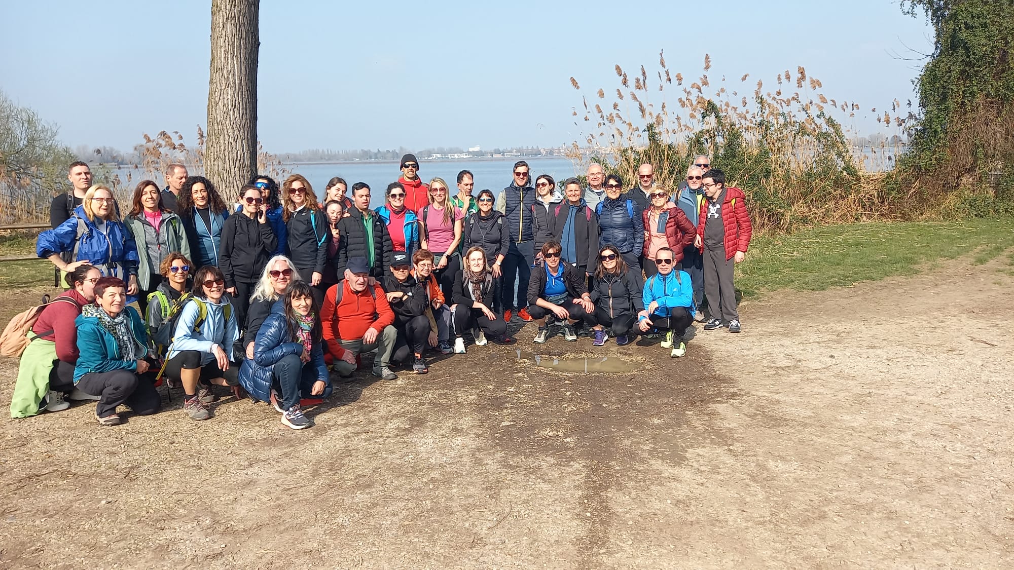 8 Marzo: Tra Acqua e Natura con Il Cammino del Po! 🌸🍃