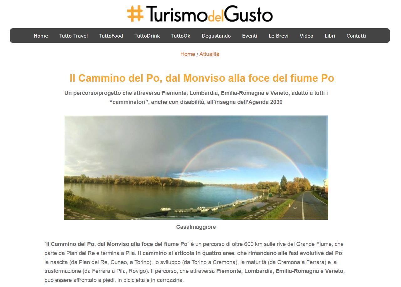 Turismo del Gusto